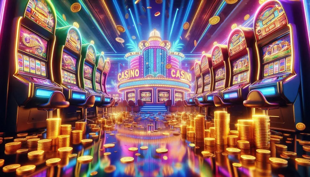 CrabSlots Casino